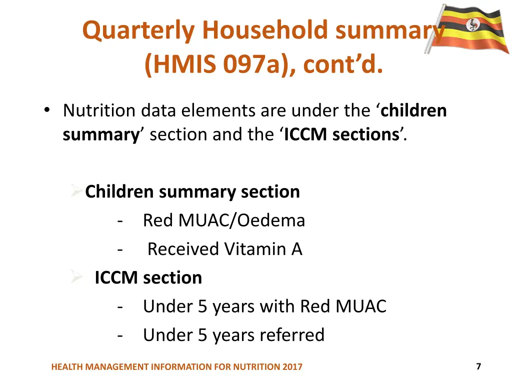 quarterly household summary hmis 097a cont d