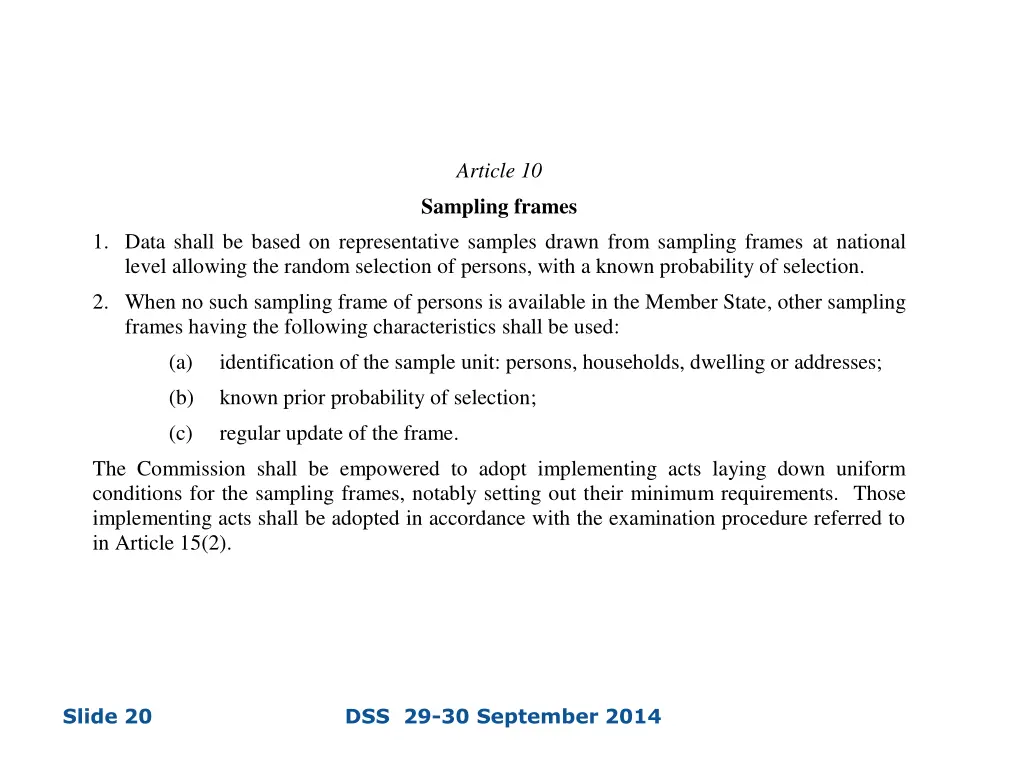 article 10