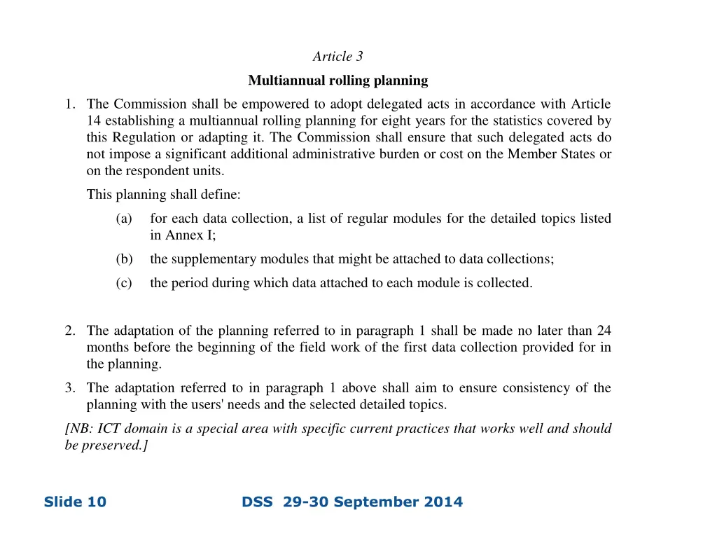article 3