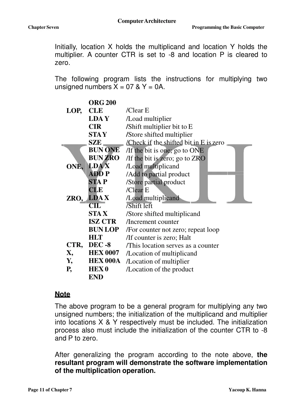 computerarchitecture 10