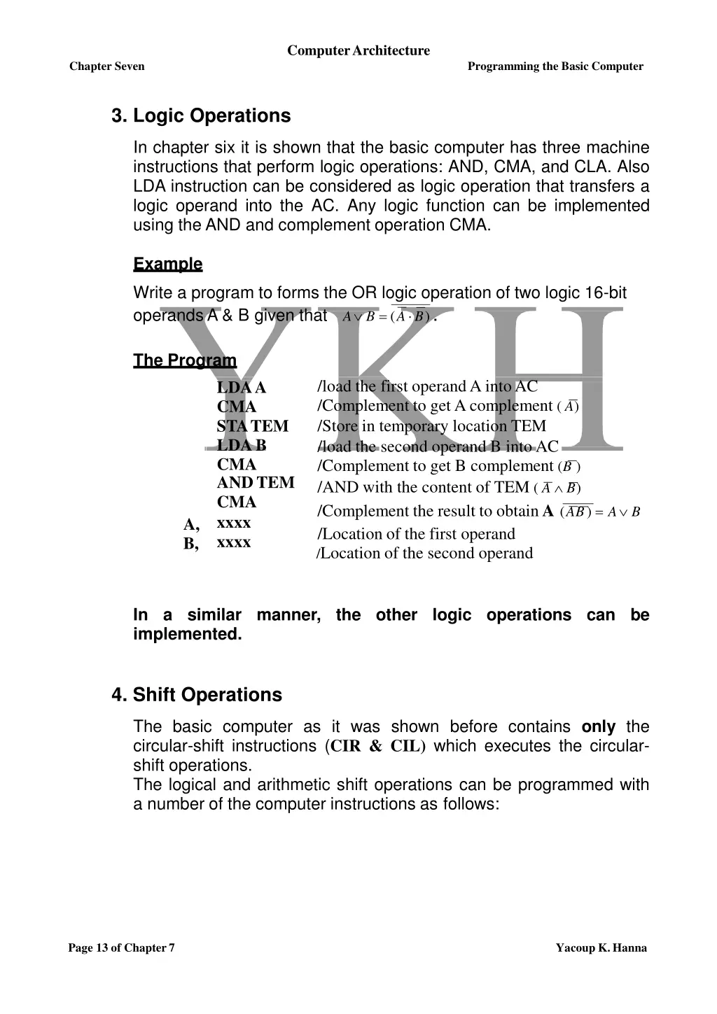 computerarchitecture 12