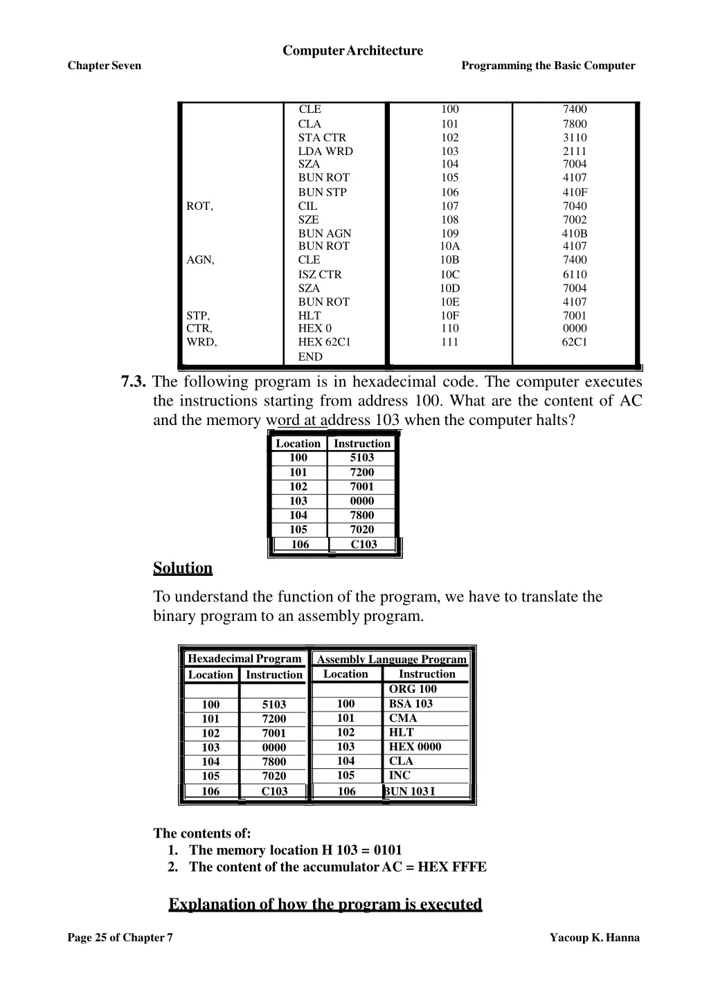 computerarchitecture 24