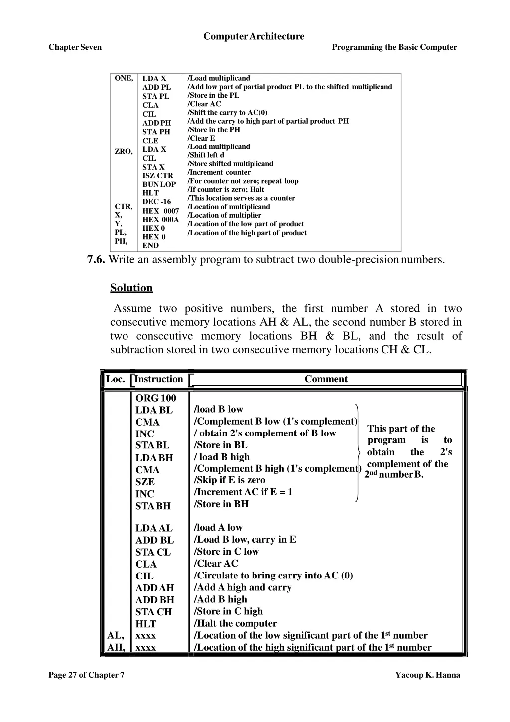 computerarchitecture 26