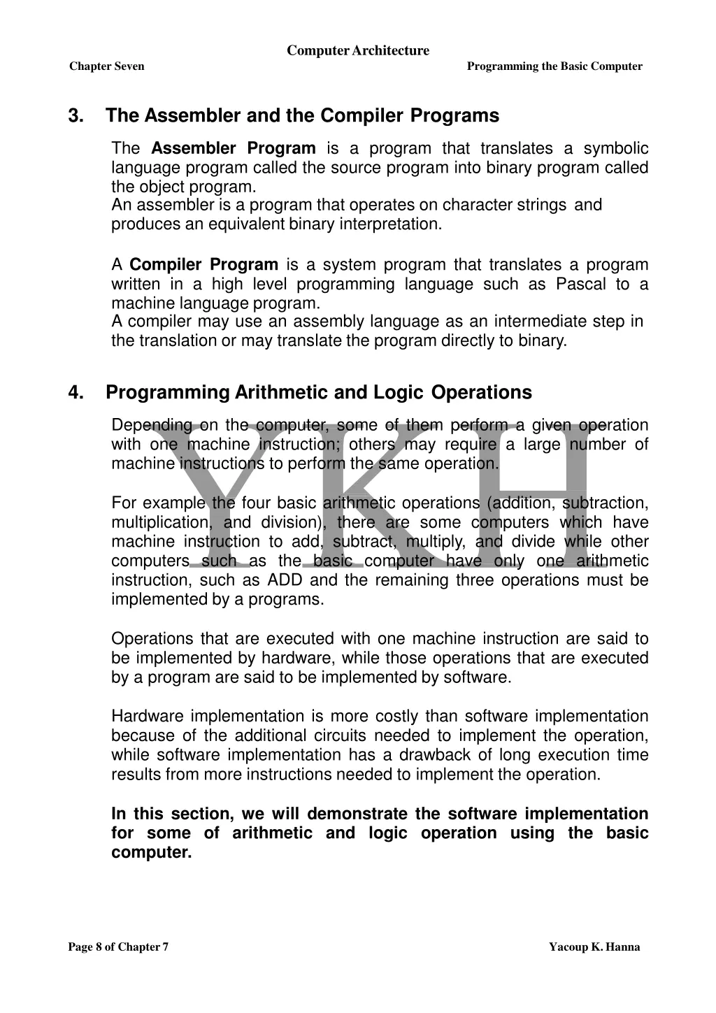 computerarchitecture 7