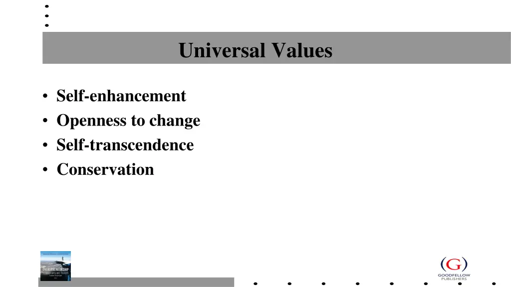 universal values
