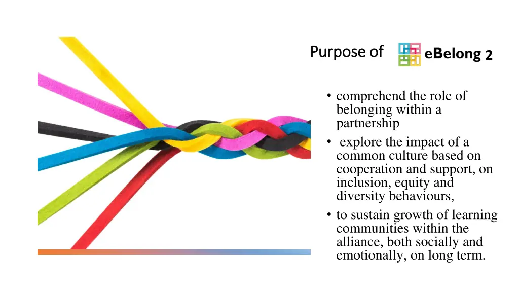 p purpose of urpose of