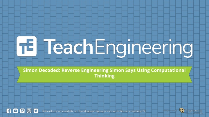 simon decoded reverse engineering simon says