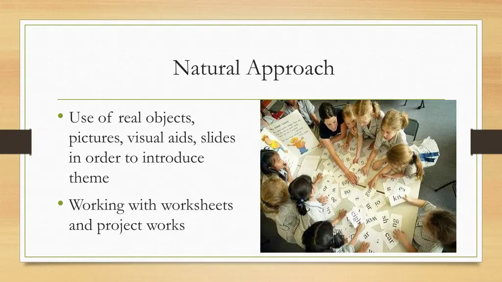 natural approach 1