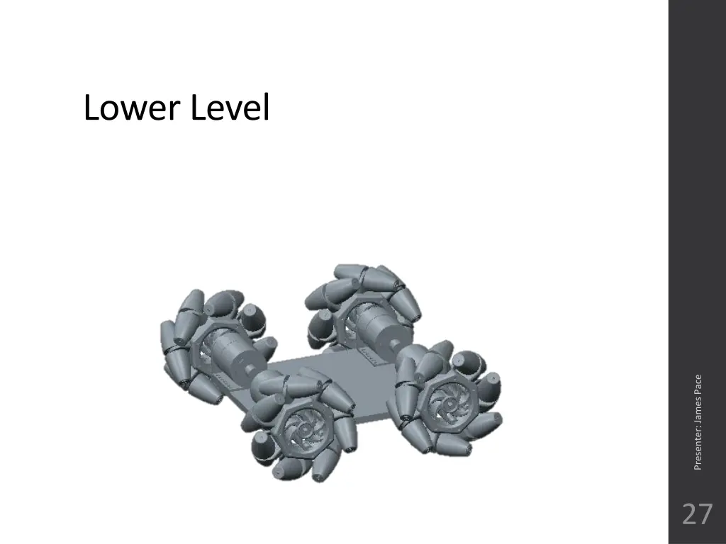lower level