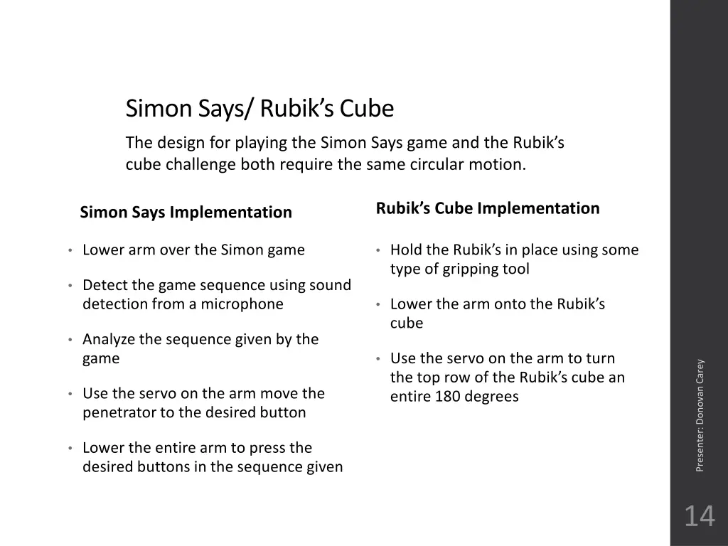 simon says rubik s cube