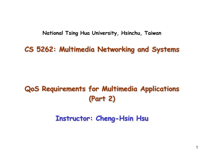 national tsing hua university hsinchu taiwan