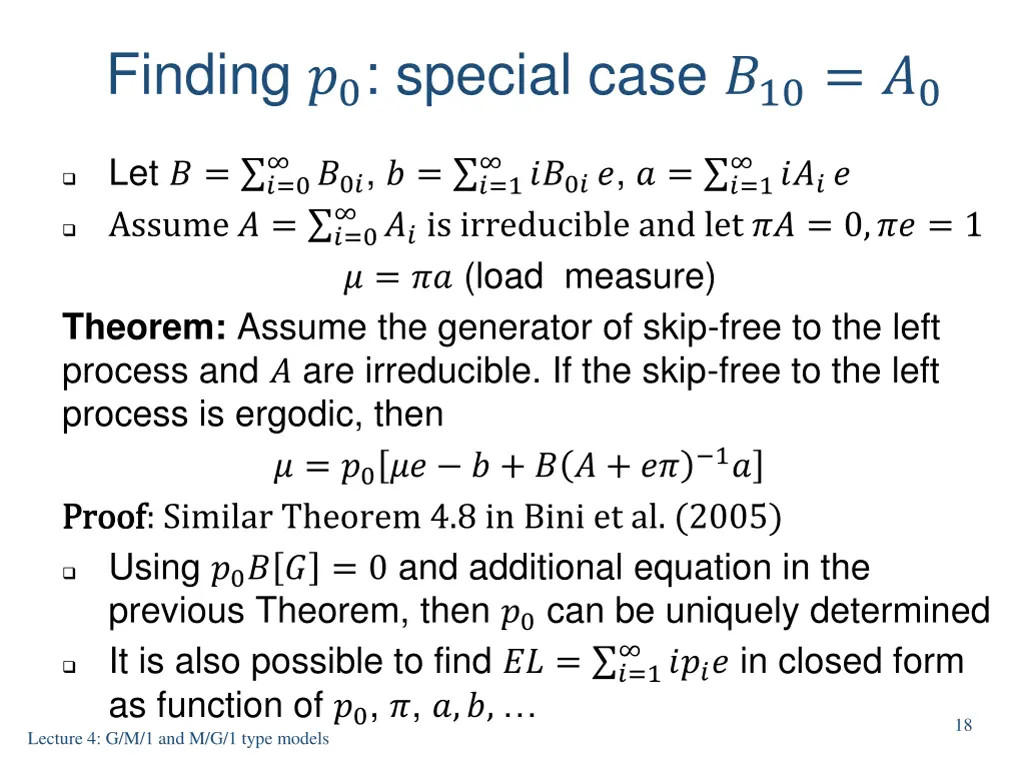 finding 0 special case 10 0