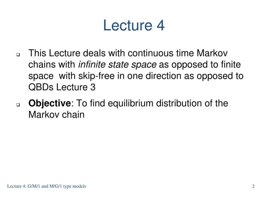 lecture 4