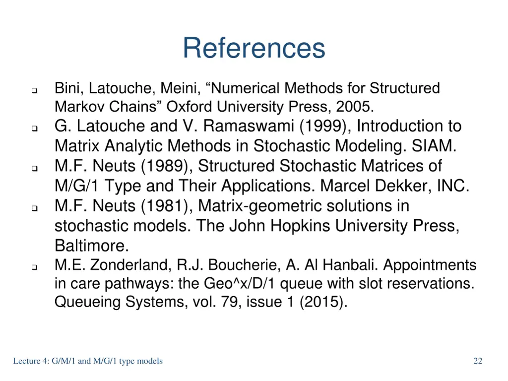references