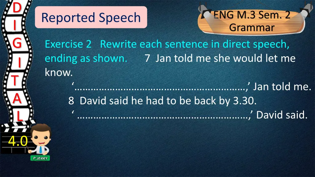 d i g 25