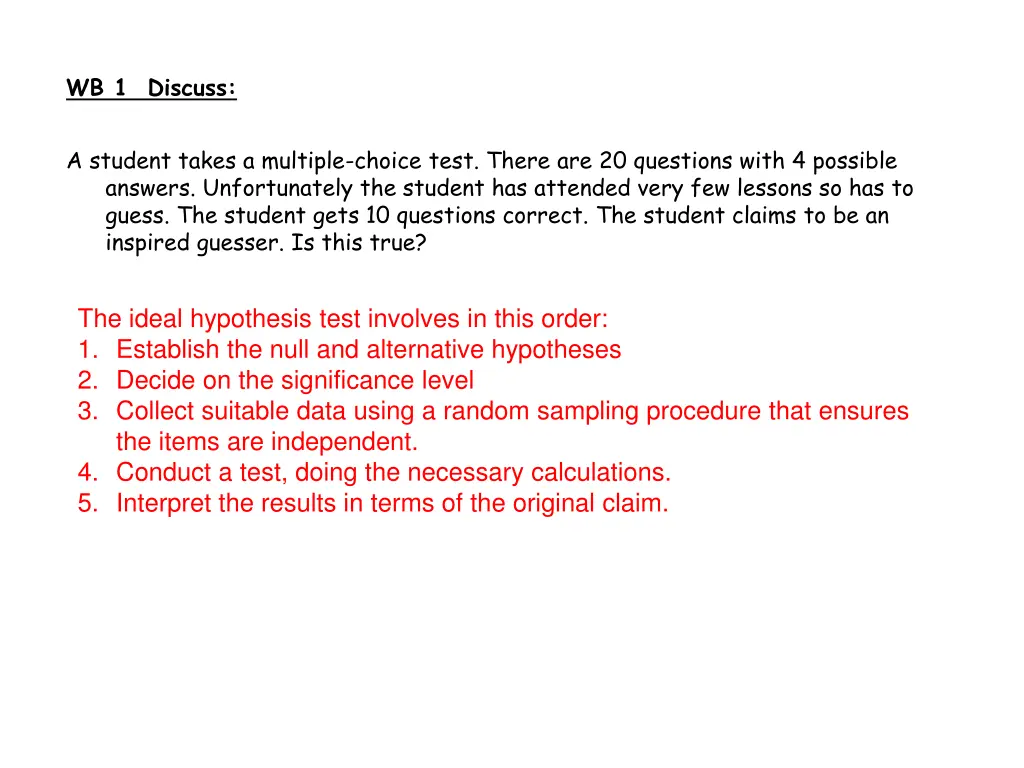 wb 1 discuss
