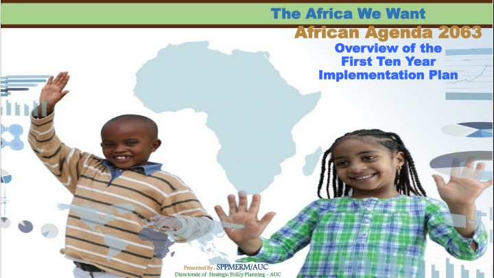 the africa we want the africa we want