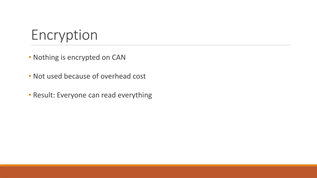 encryption