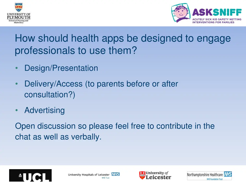 how should health apps be designed to engage