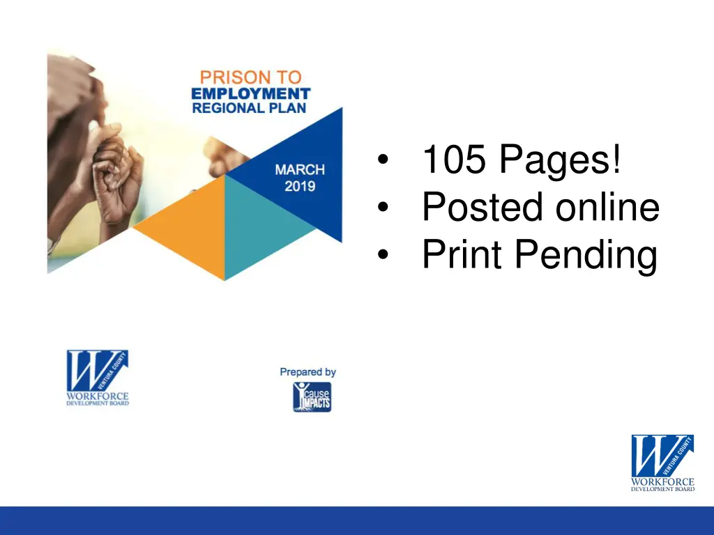 105 pages posted online print pending