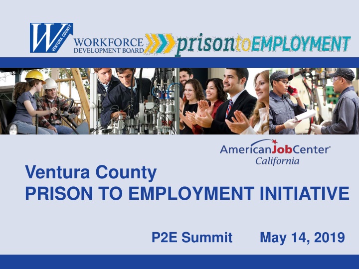 ventura county prison to employment initiative