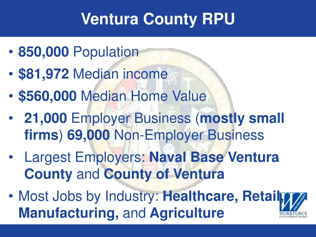 ventura county rpu 2