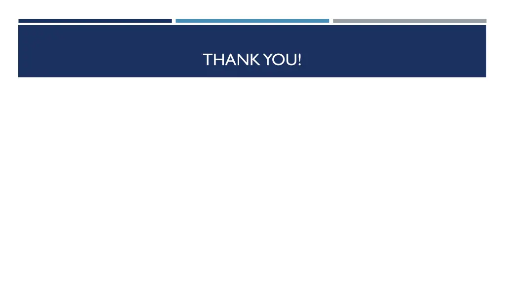 thank you