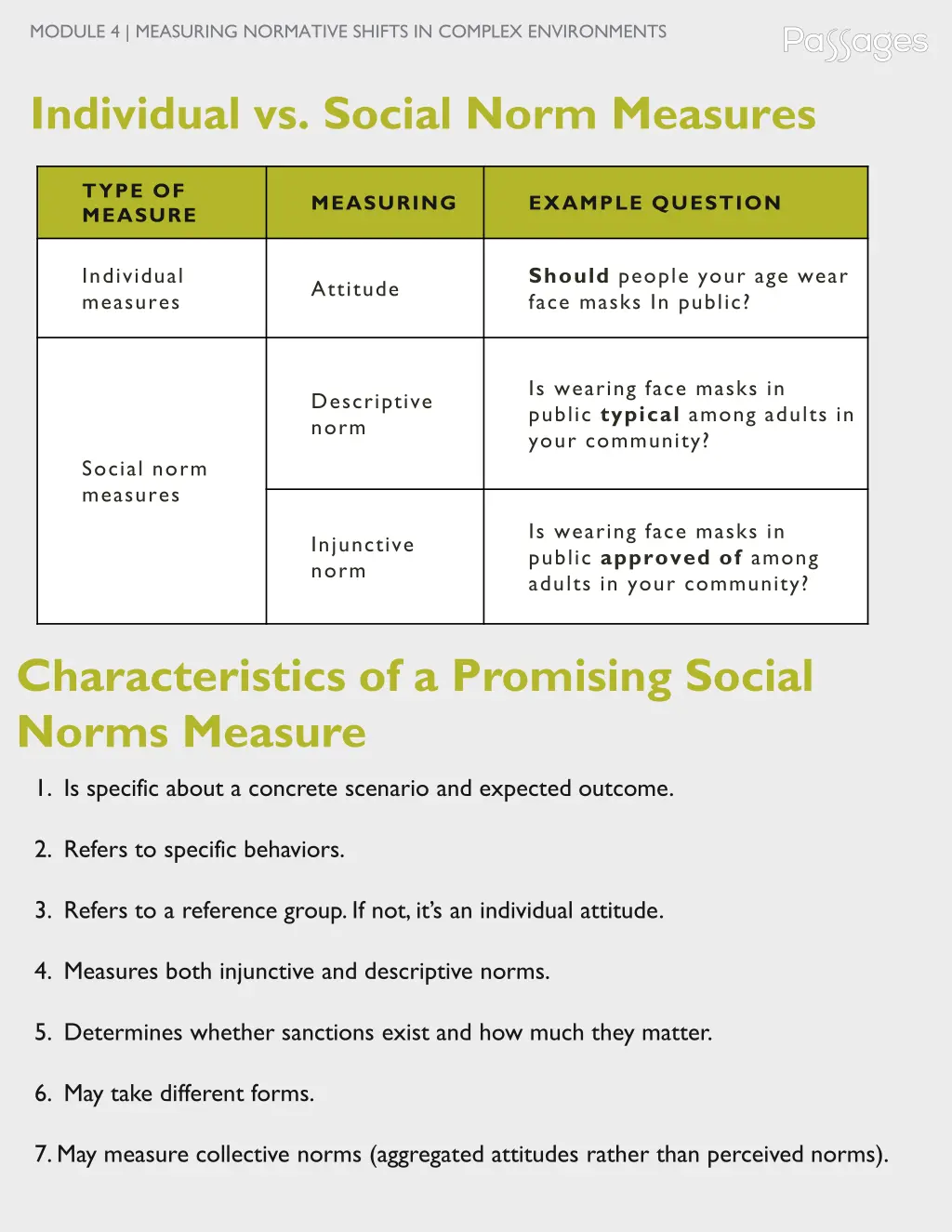 module 4 measuring normative shifts in complex 6