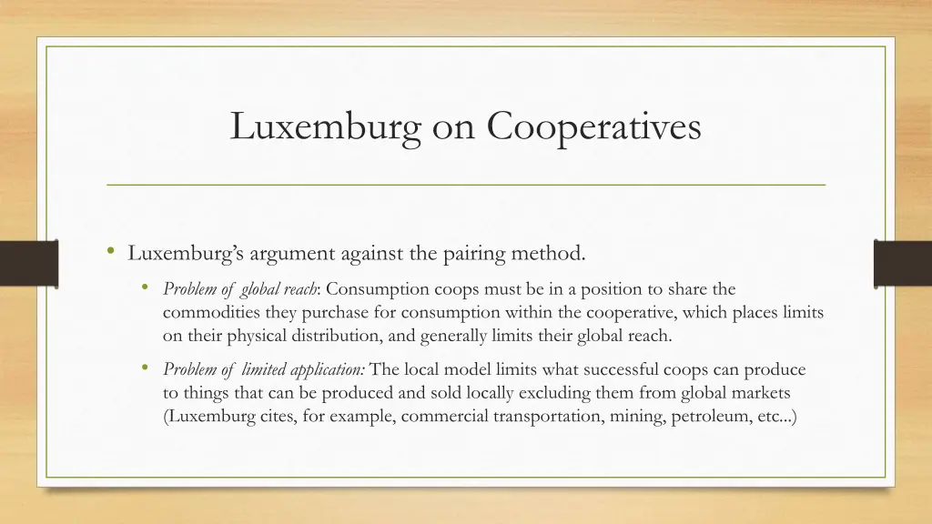 luxemburg on cooperatives 4