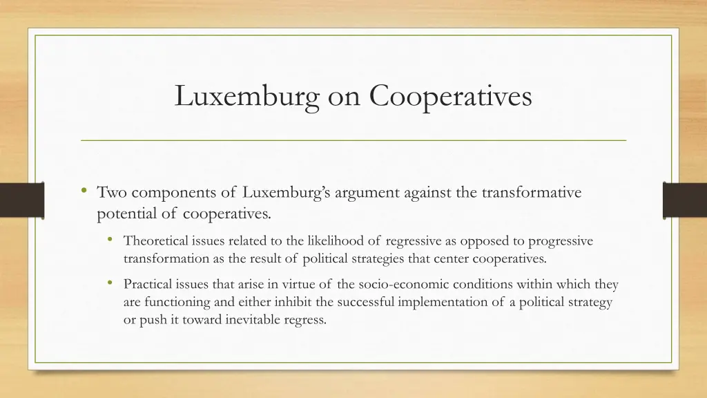 luxemburg on cooperatives 6