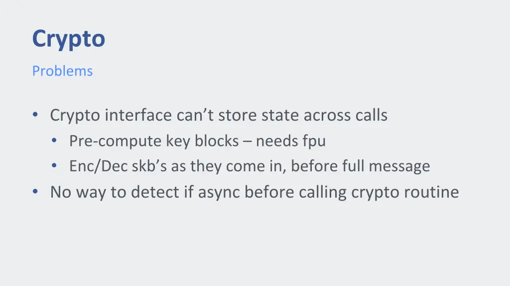 crypto 1