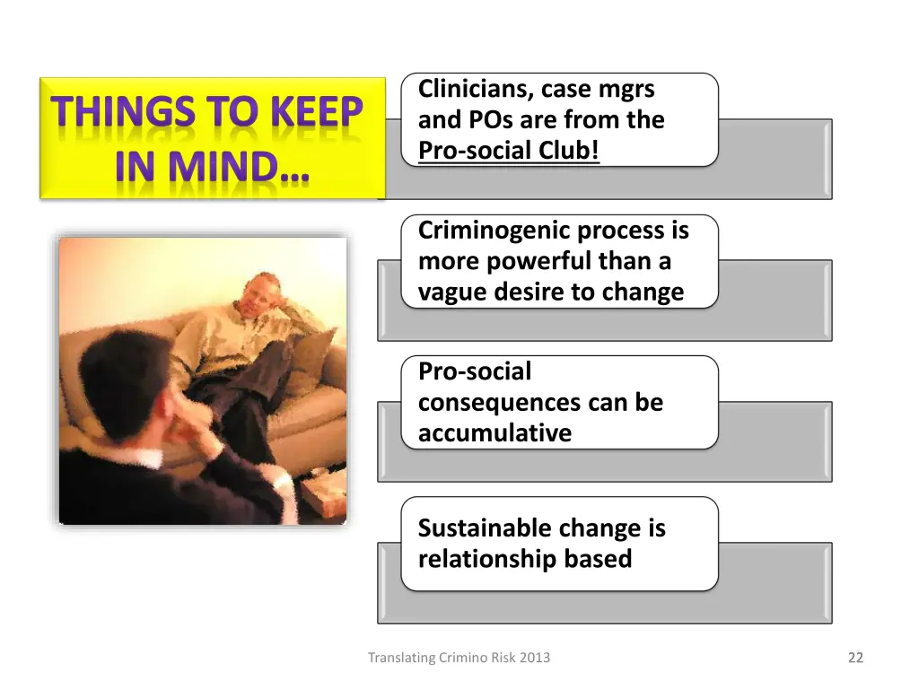 clinicians case mgrs and pos are from