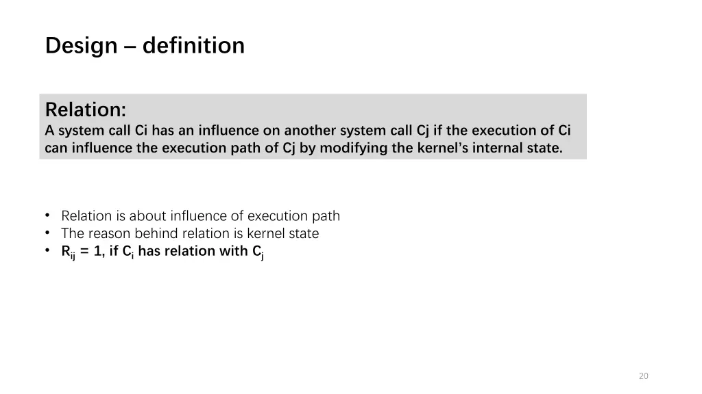 design definition