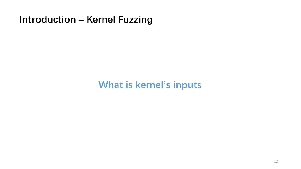 introduction kernel fuzzing 2