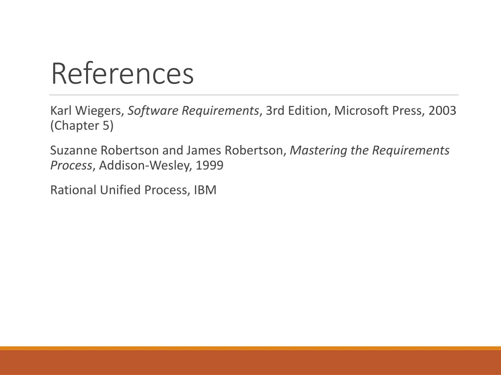 references