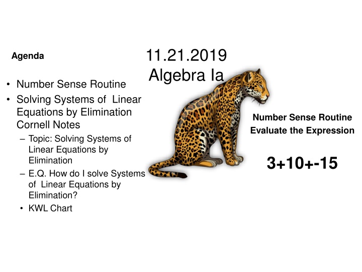 11 21 2019 algebra ia