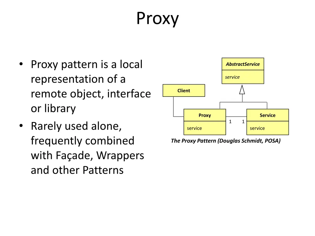 proxy