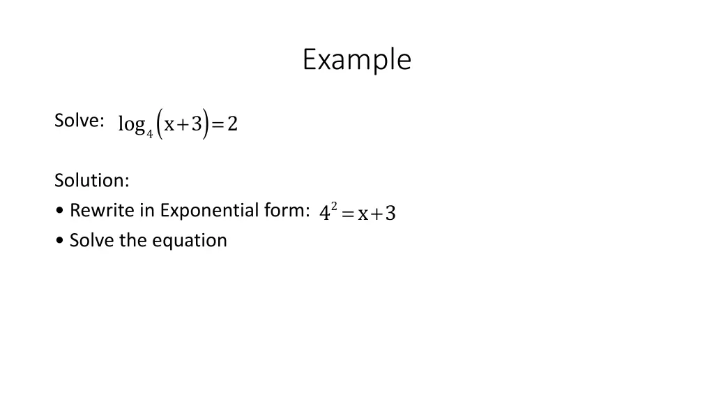 example 2