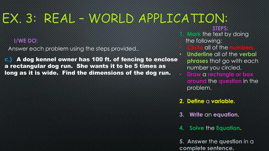 ex 3 real world application 2