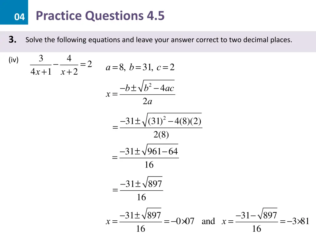 04 practice questions 4 5 19