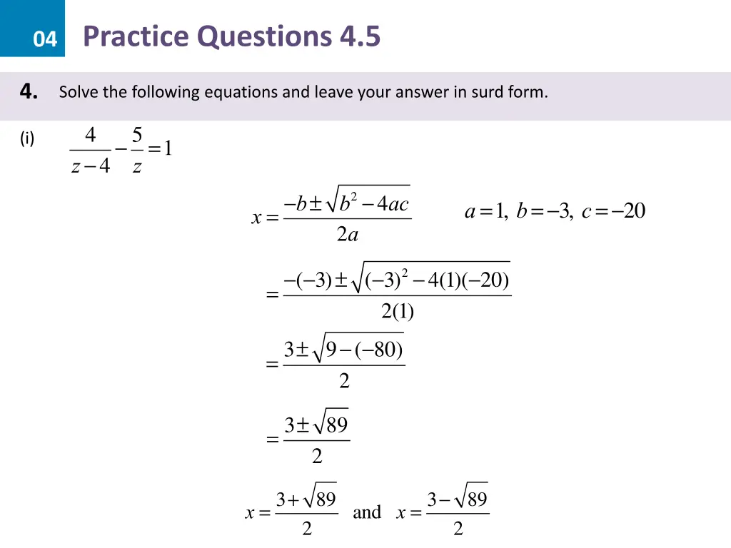 04 practice questions 4 5 21