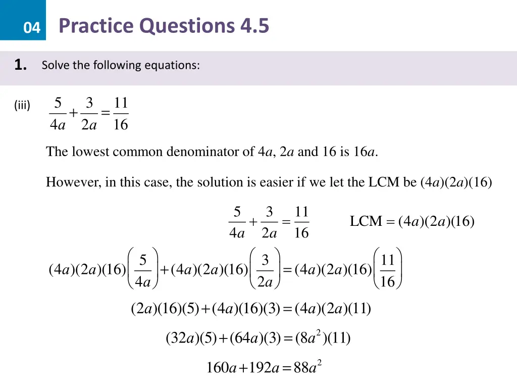 04 practice questions 4 5 3