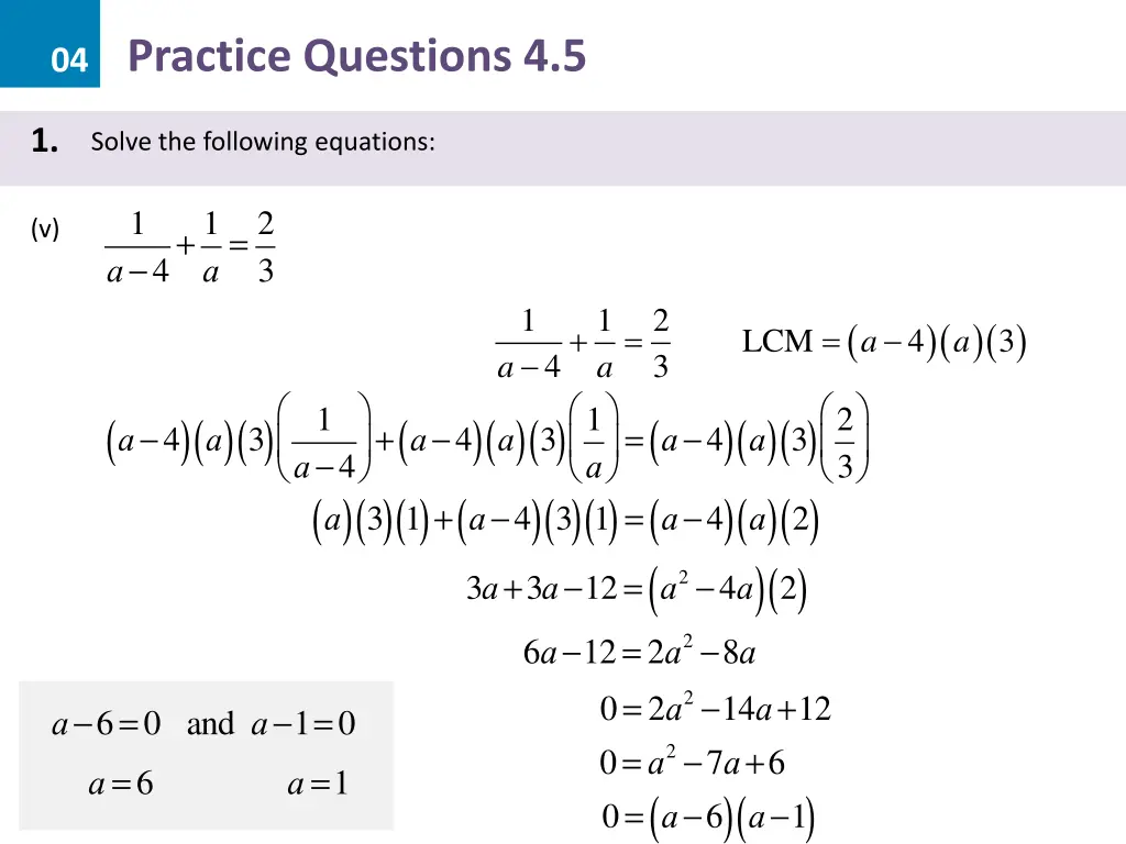 04 practice questions 4 5 6