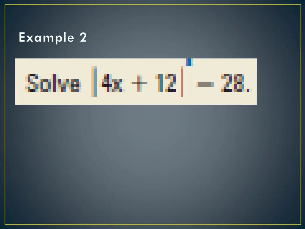 example 2
