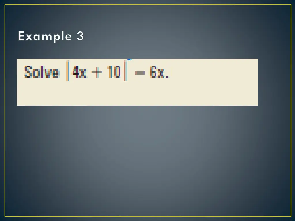 example 3