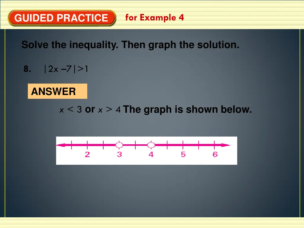 for example 4 1