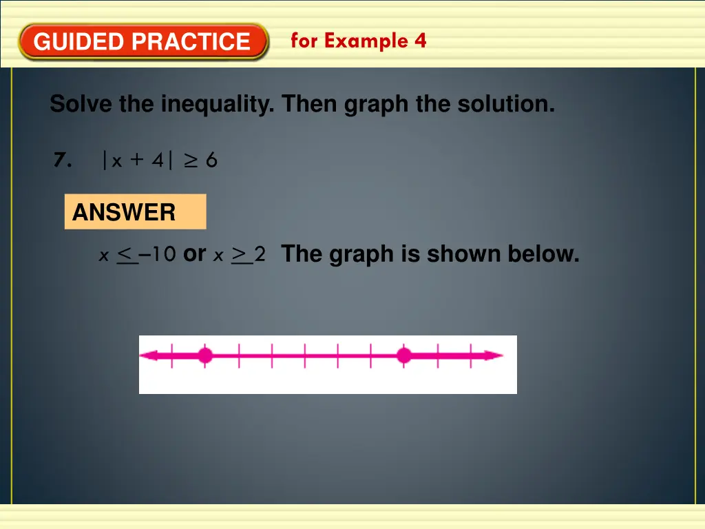 for example 4
