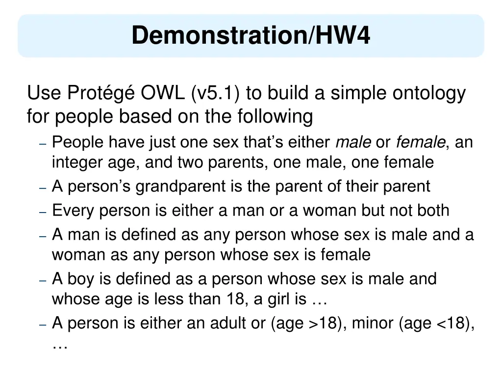 demonstration hw4
