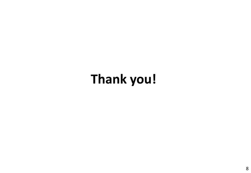 thank you