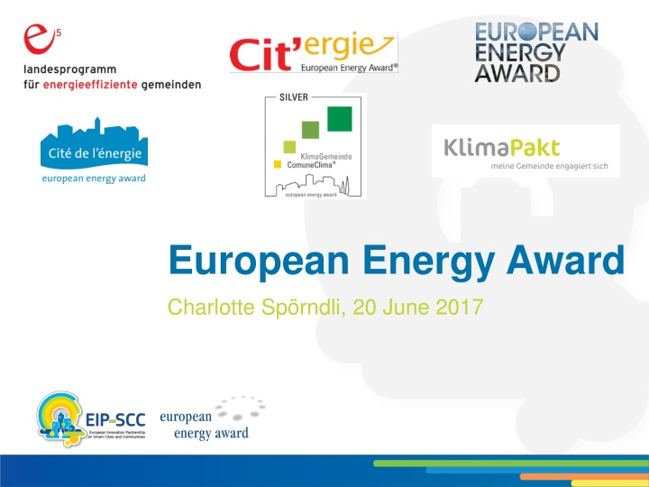 european energy award charlotte sp rndli 20 june
